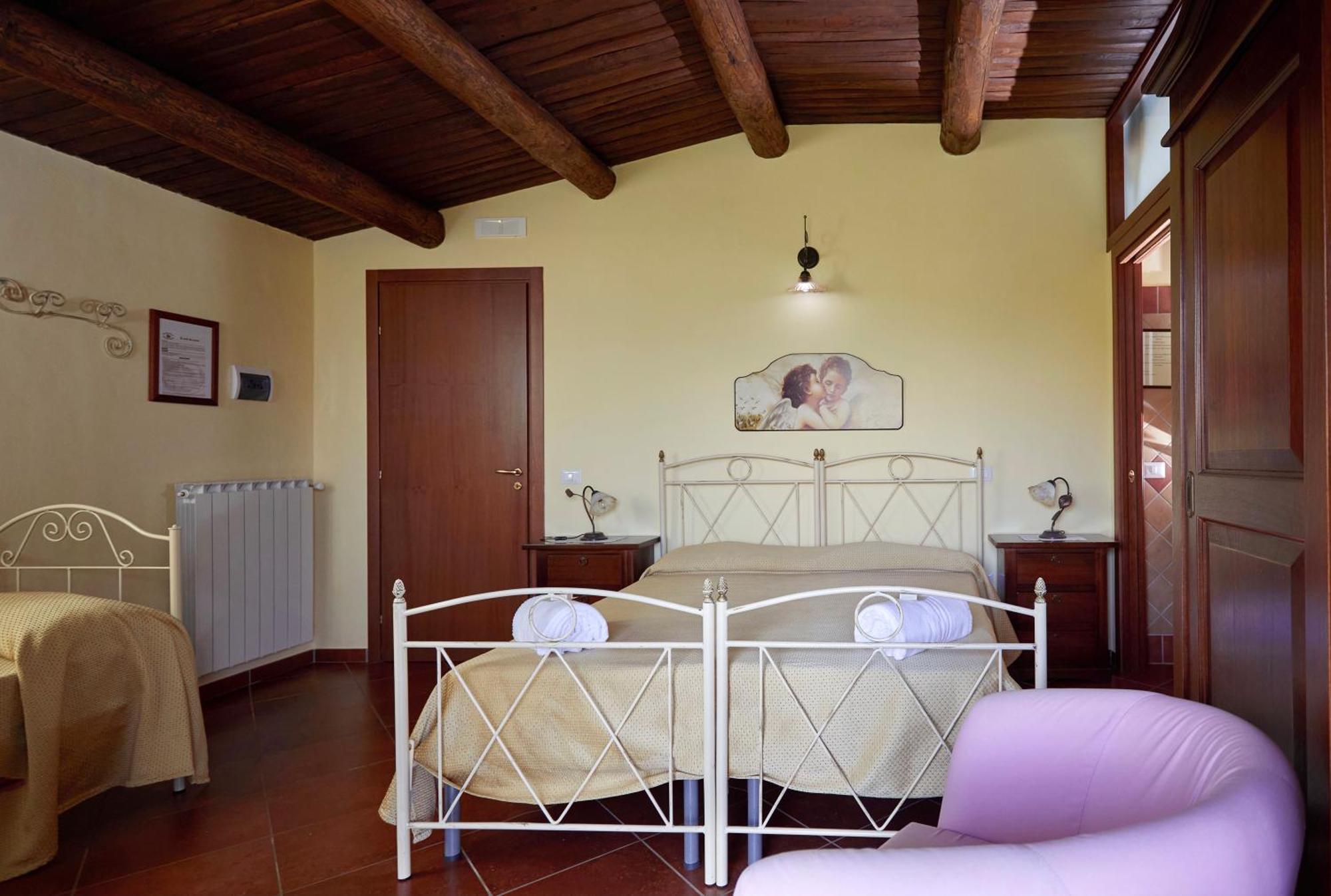 Villa Il Vecchio Frantoio Stella Cilento Exterior foto